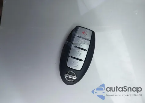 2018 Nissan Titan Xd Sl Diesel z USA, uszkodzony, nr VIN 1N6BA1F46JN524633